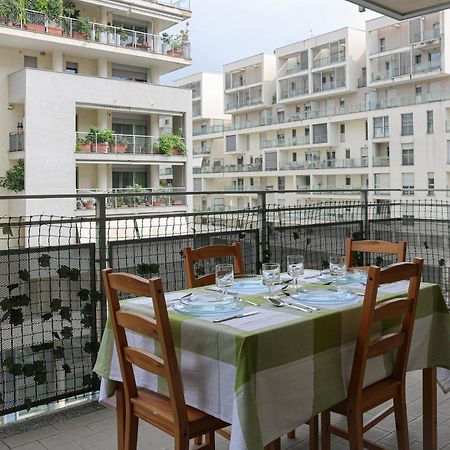 Urban Balcony Hideaway - 3 People Milão Exterior foto