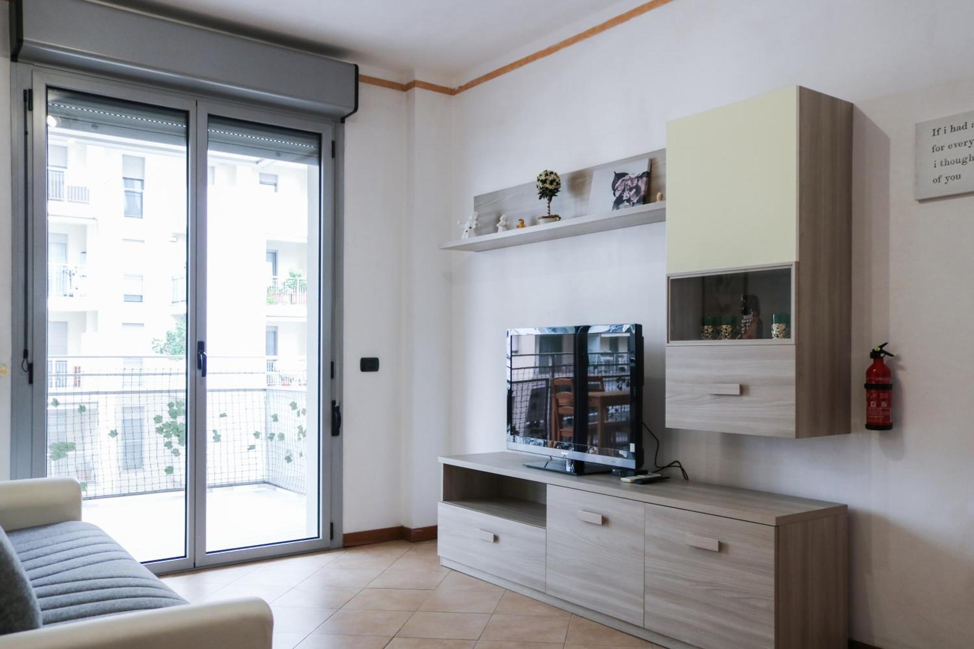 Urban Balcony Hideaway - 3 People Milão Exterior foto