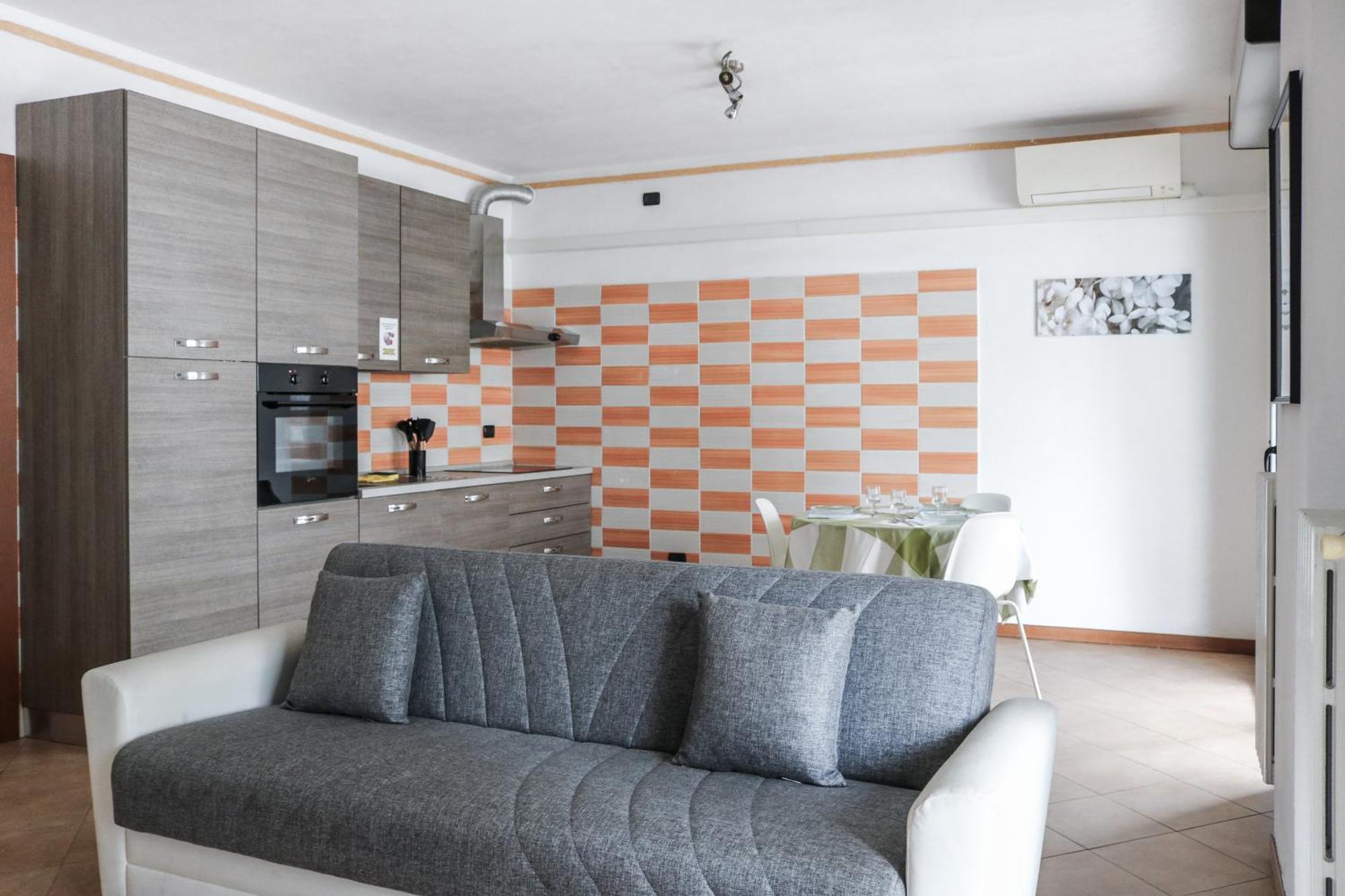 Urban Balcony Hideaway - 3 People Milão Exterior foto