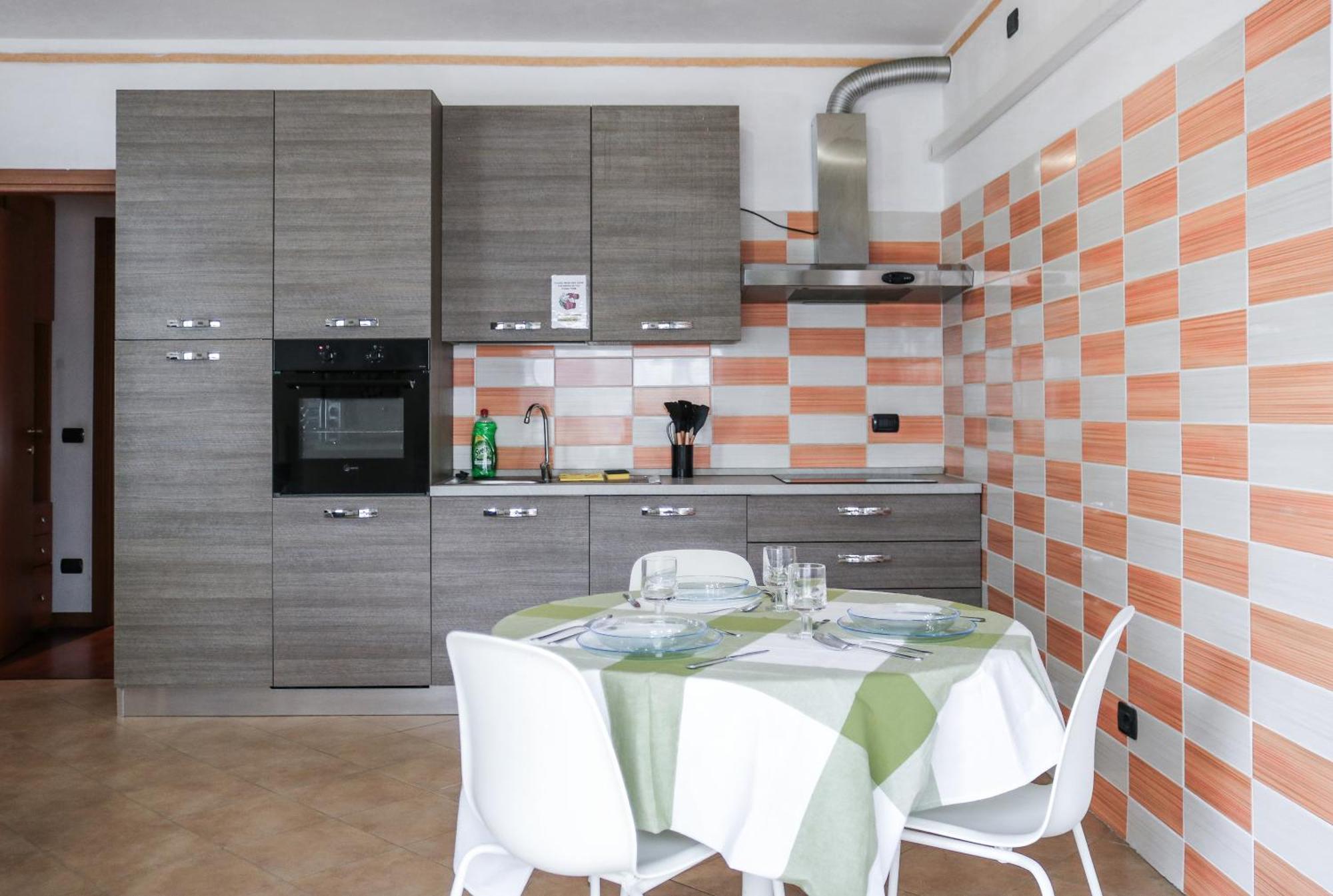 Urban Balcony Hideaway - 3 People Milão Exterior foto